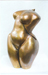 Frau 231, Bronze 28 x 15 x 14 cm