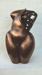 Frau 230, Bronze 28 x 15 x 14 cm