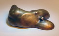 Mann 201, Bronze 6 x 20 x 11,5 cm