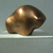 Bison, Bronze 12 x 10 x 22 cm